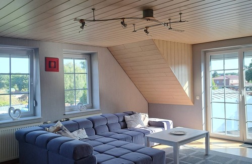Triangel Apartment | Vacation apartment/Apartment/Monteurwohnung Triangel Sassenburg
