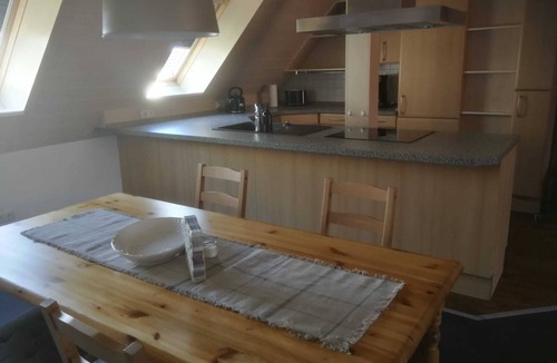 Triangel Apartment | Vacation apartment/Apartment/Monteurwohnung Triangel Sassenburg