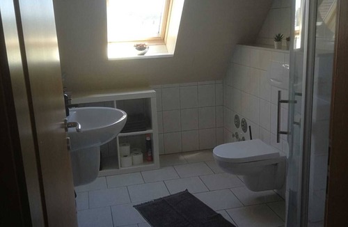 Triangel Apartment | Vacation apartment/Apartment/Monteurwohnung Triangel Sassenburg