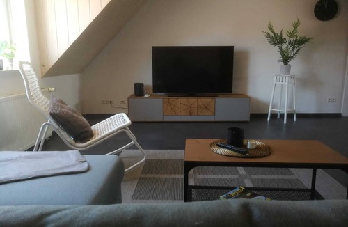 Triangel Apartment | Vacation apartment/Apartment/Monteurwohnung Triangel Sassenburg