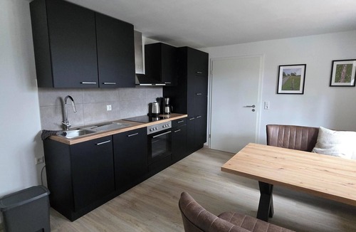 Satteldorf Apartment | Vacation apartment "An der Kuhweide" for 2 persons