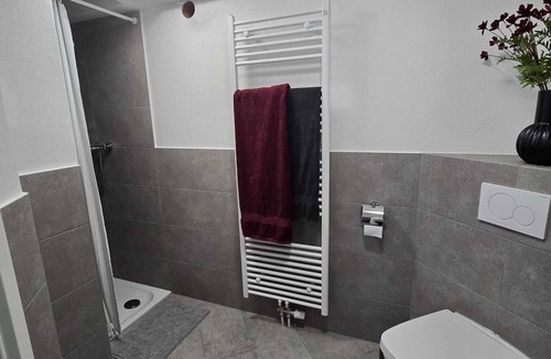 Satteldorf Apartment | Vacation apartment "An der Kuhweide" for 4 people