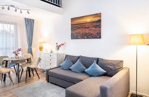 Schoenefeld Apartment | Vacation apartment/apartment for 5 guests with 48m² in Schönefeld (312331)