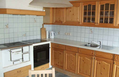 Schleching Apartment | Vacation apartment Almwiese on the first floor