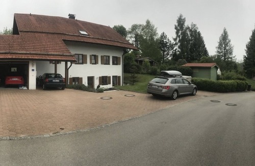 Urspring Apartment | Vacation apartment/apartment for 2 guests with 68m² in Steingaden (145369)