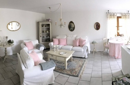 Urspring Apartment | Vacation apartment/apartment for 2 guests with 68m² in Steingaden (145369)