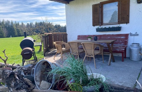 Steingaden Apartment | Vacation apartment/apartment for 6 guests with 52m² in Steingaden (163451)