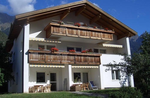 Rabla Apartment | Vacation apartment/apartment for 5 guests with 65m² in Parcines (127602)