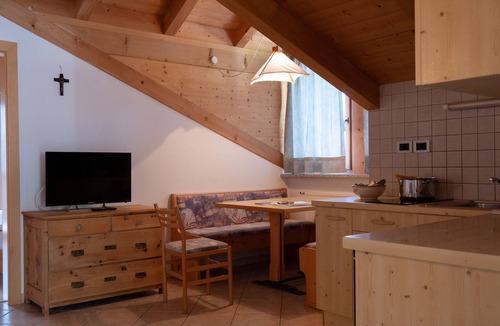 Rabla Apartment | Vacation apartment/apartment for 5 guests with 65m² in Parcines (127605)