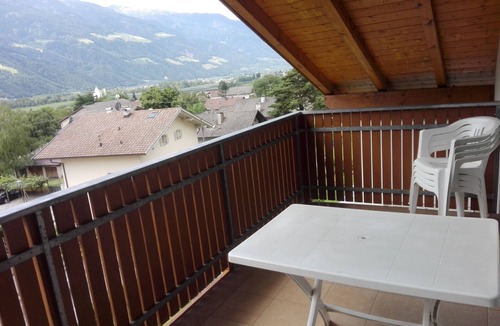 Rabla Apartment | Vacation apartment/apartment for 5 guests with 65m² in Parcines (127605)