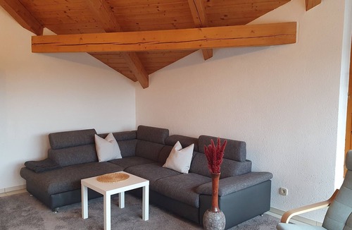 Aalen Apartment | Vacation apartment AA-Waldhausen OG