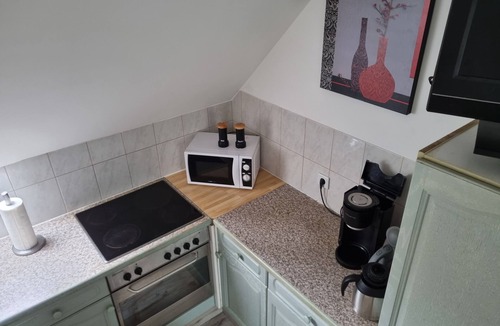 Ahnatal-Weimar Apartment | Vacation apartment "Alte Scheune"