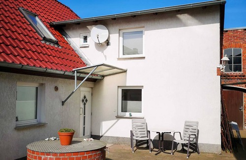 Niepars Apartment | Vacation apartment Alte Schmiede