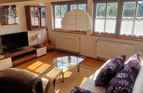 Cham Apartment | Vacation apartment am Bühl