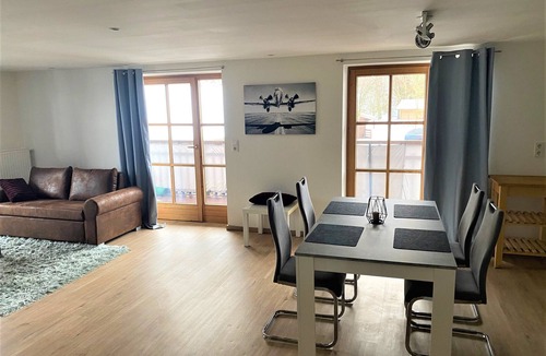Trauchgau Apartment | Vacation apartment "Am Mühlbach 1"