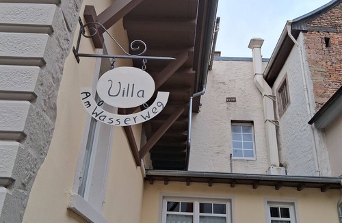 Wolfstein House | Vacation apartment Am Wasserweg