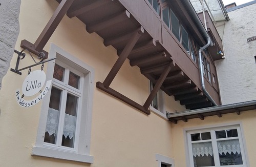 Wolfstein House | Vacation apartment Am Wasserweg