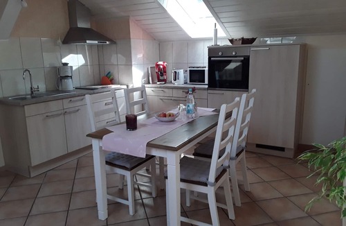 Windeck Apartment | Vacation apartment "Am Zeitenweg"