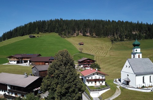Thierbach Apartment | Vacation apartment/apartment for 10 guests with 130m² in Thierbach (160598)