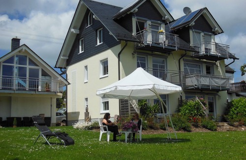 Allenbach Apartment | Vacation apartment/apartment for 3 guests with 44m² in Allenbach (66430)
