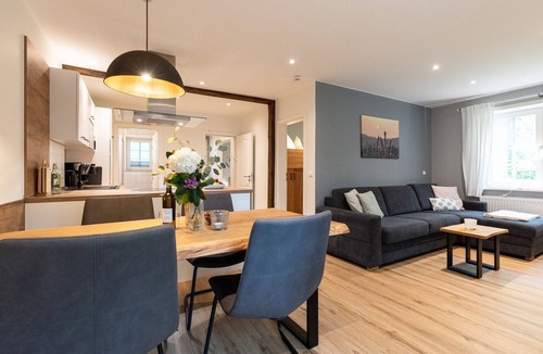 Oberhaverbeck Apartment | Vacation apartment/apartment for 6 guests with 60m² in Bispingen (150194)