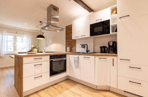 Oberhaverbeck Apartment | Vacation apartment/apartment for 6 guests with 60m² in Bispingen (150194)