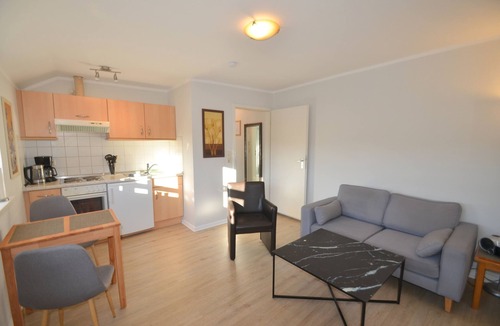 Rendsburg Apartment | Vacation apartment/apartment for 2 guests with 34m² in Rendsburg (38612)