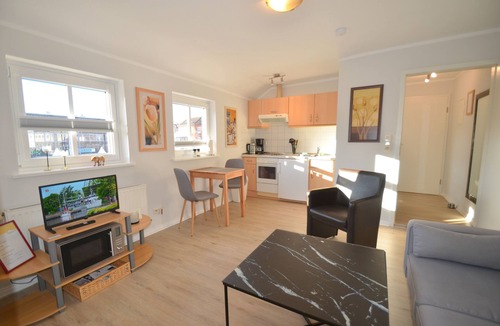 Rendsburg Apartment | Vacation apartment/apartment for 2 guests with 34m² in Rendsburg (38612)