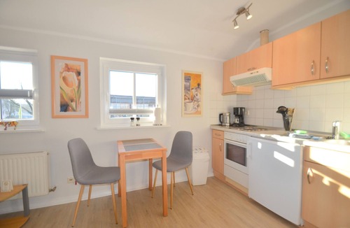 Rendsburg Apartment | Vacation apartment/apartment for 2 guests with 34m² in Rendsburg (38612)