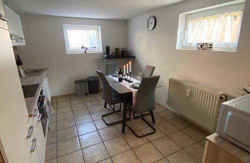 Rodenbach Apartment | Vacation apartment/apartment for 4 guests with 65m² in Rodenbach (272145)