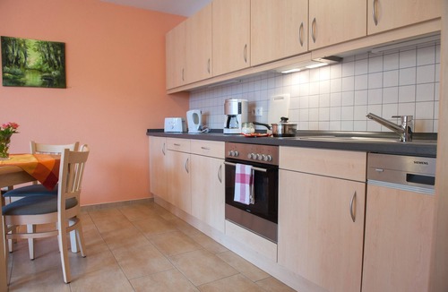 Schlepzig Apartment | Vacation apartment/apartment for 2 guests with 40m² in Schlepzig (116652)