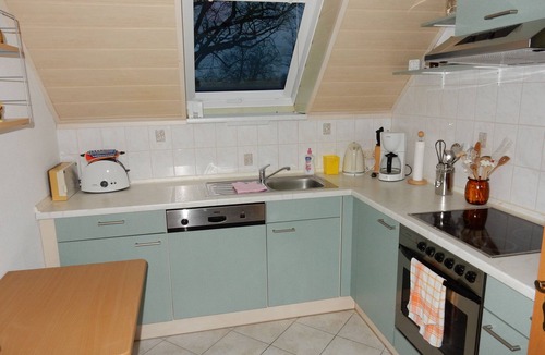 Spremberg Apartment | Vacation apartment/apartment for 4 guests with 68m² in Spremberg (71446)