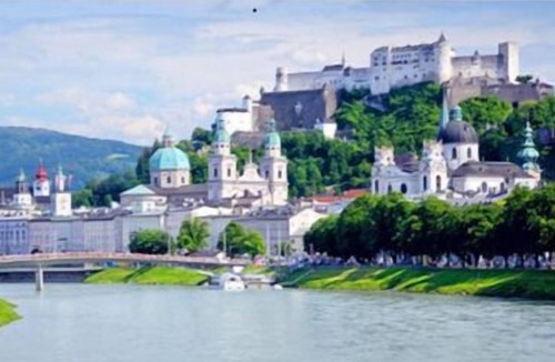 Elisabeth-Vorstadt Apartment | Vacation apartment/apartment for 5 guests with 67m² in Salzburg (266673)