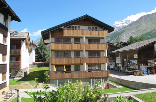 Saas-Fee Apartment | Vacation apartment/apartment for 7 guests with 65m² in Saas-Fee (161421)