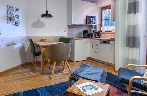 Arlaching Apartment | Vacation apartment/apartment for 2 guests with 39m² in Chieming (309977)
