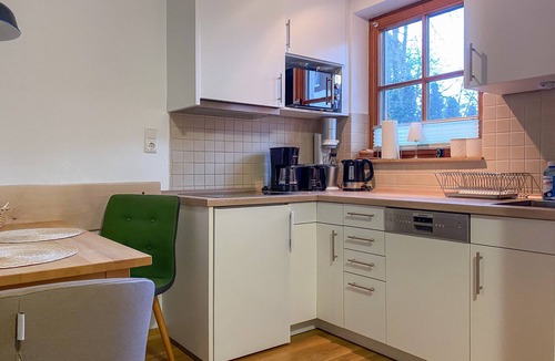 Arlaching Apartment | Vacation apartment/apartment for 2 guests with 39m² in Chieming (309977)