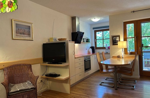 Arlaching Apartment | Vacation apartment/apartment for 4 guests with 45m² in Chieming (314030)