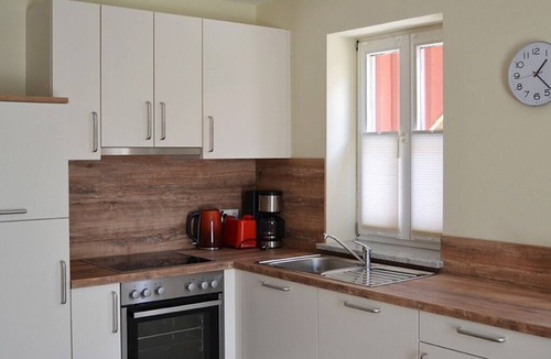 Binzwangen Apartment | Vacation apartment/apartment for 4 guests with 55m² in Colmberg (177322)