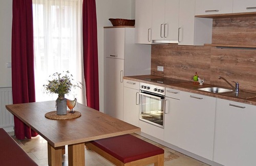 Binzwangen Apartment | Vacation apartment/apartment for 6 guests with 75m² in Colmberg (177323)