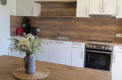 Binzwangen Apartment | Vacation apartment/apartment for 6 guests with 75m² in Colmberg (177324)