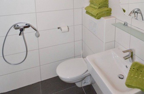 Binzwangen Apartment | Vacation apartment/apartment for 2 guests with 20m² in Colmberg (177330)