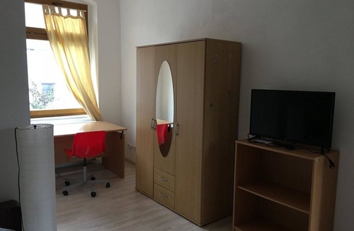 Bahnhofsvorstadt Apartment | Vacation apartment/apartment for 6 guests with 60m² in Freiberg (170313)