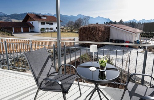 Berghof Apartment | Vacation apartment/apartment for 9 guests with 130m² in Halblech (297865)