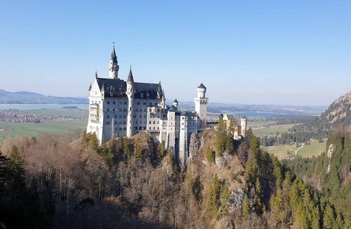 Berghof Apartment | Vacation apartment/apartment for 3 guests with 40m² in Halblech (297869)
