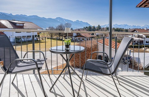 Berghof Apartment | Vacation apartment/apartment for 5 guests with 75m² in Halblech (297871)