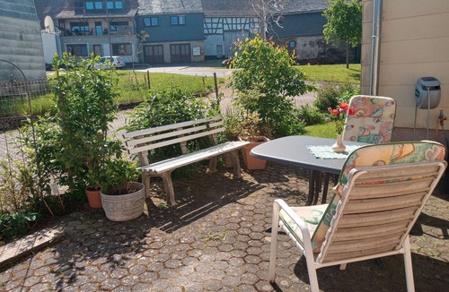 Fronhofen Apartment | Vacation apartment/apartment for 5 guests with 60m² in Kleinich (157687)