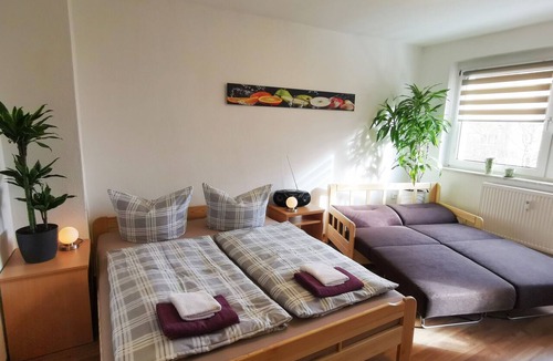 Radebeul Apartment | Vacation apartment/apartment for 2 guests with 30m² in Radebeul (153924)