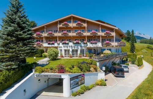 Seefeld in Tirol Apartment | Vacation apartment/apartment for 6 guests with 110m² in Seefeld (58815)