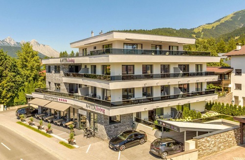 Seefeld in Tirol Apartment | Vacation apartment/apartment for 4 guests with 85m² in Seefeld (59090)