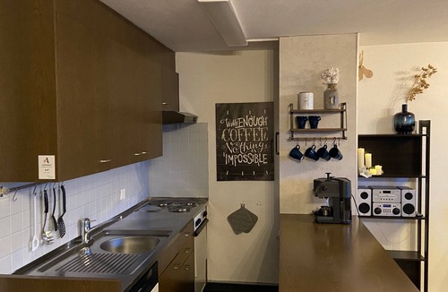 Graechen Apartment | Vacation apartment/apartment for 5 guests with 60m² in Grächen (127484)